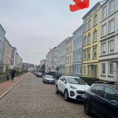 Ferienwohnung Hansetraum Luebeck Exterior photo
